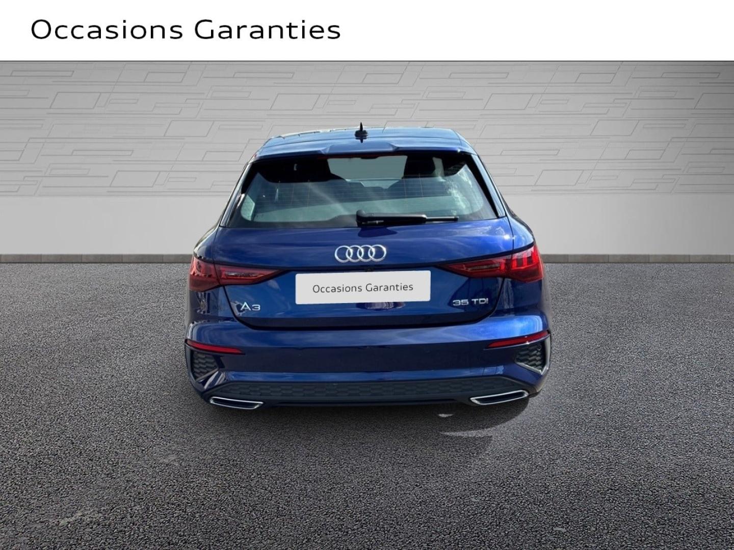 Voitures occasions Audi A3 Sportback S line Clermont-Ferrand