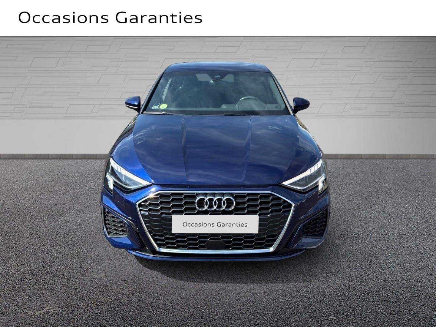 Voitures occasions Audi A3 Sportback S line Clermont-Ferrand