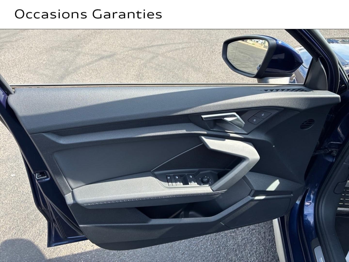 Voitures occasions Audi A3 Sportback S line Clermont-Ferrand