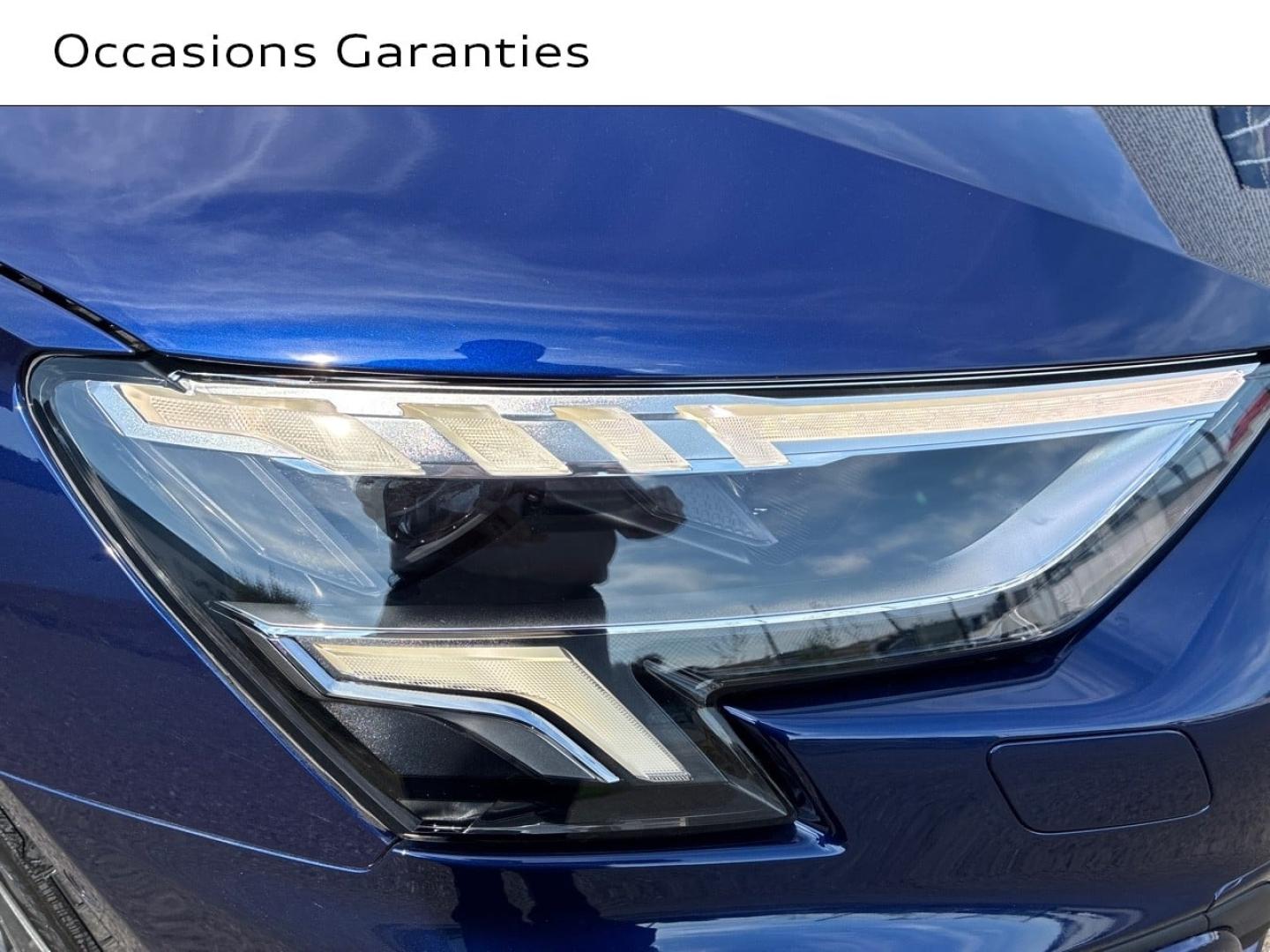 Voitures occasions Audi A3 Sportback S line Clermont-Ferrand