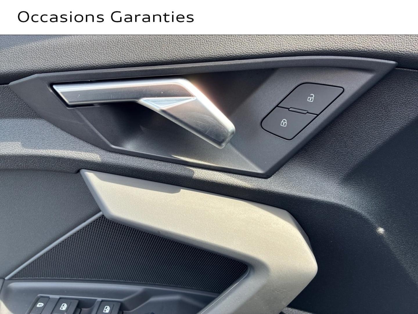 Voitures occasions Audi A3 Sportback S line Clermont-Ferrand