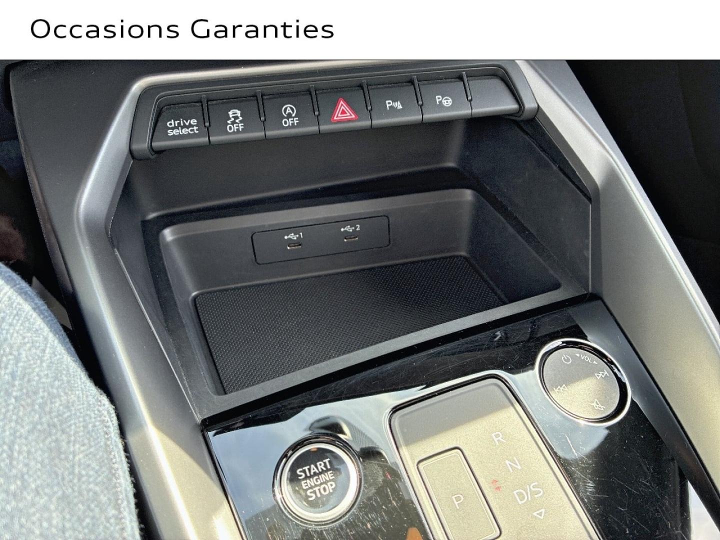 Voitures occasions Audi A3 Sportback S line Clermont-Ferrand