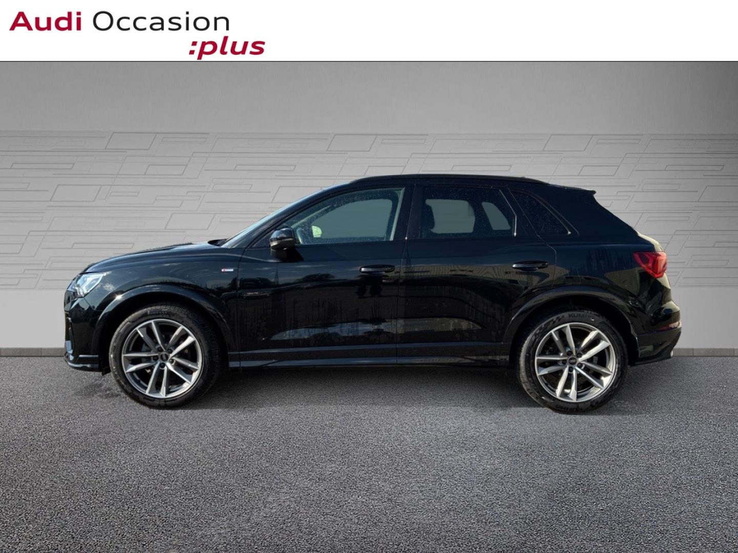 Voitures occasions Audi Q3 S line Clermont-Ferrand