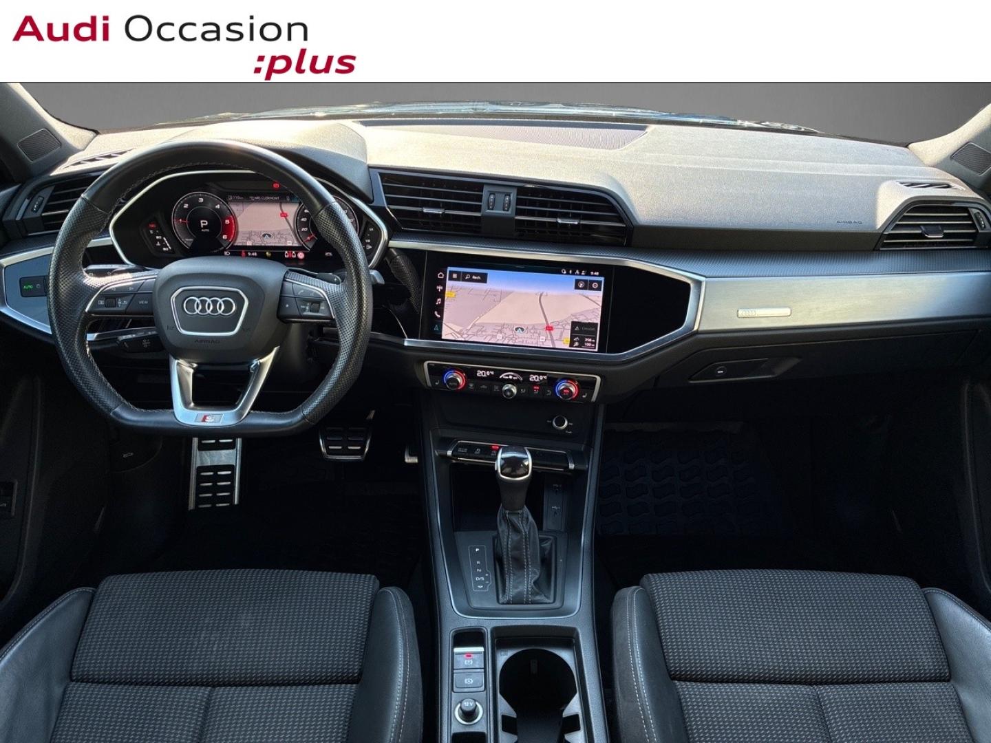 Voitures occasions Audi Q3 S line Clermont-Ferrand