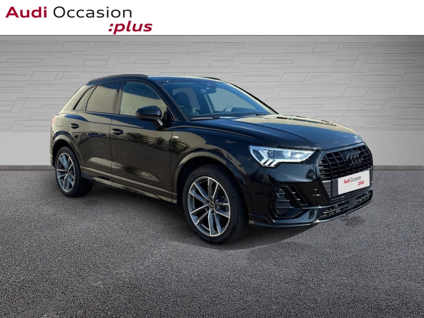 Voitures occasions Audi Q3 S line Clermont-Ferrand
