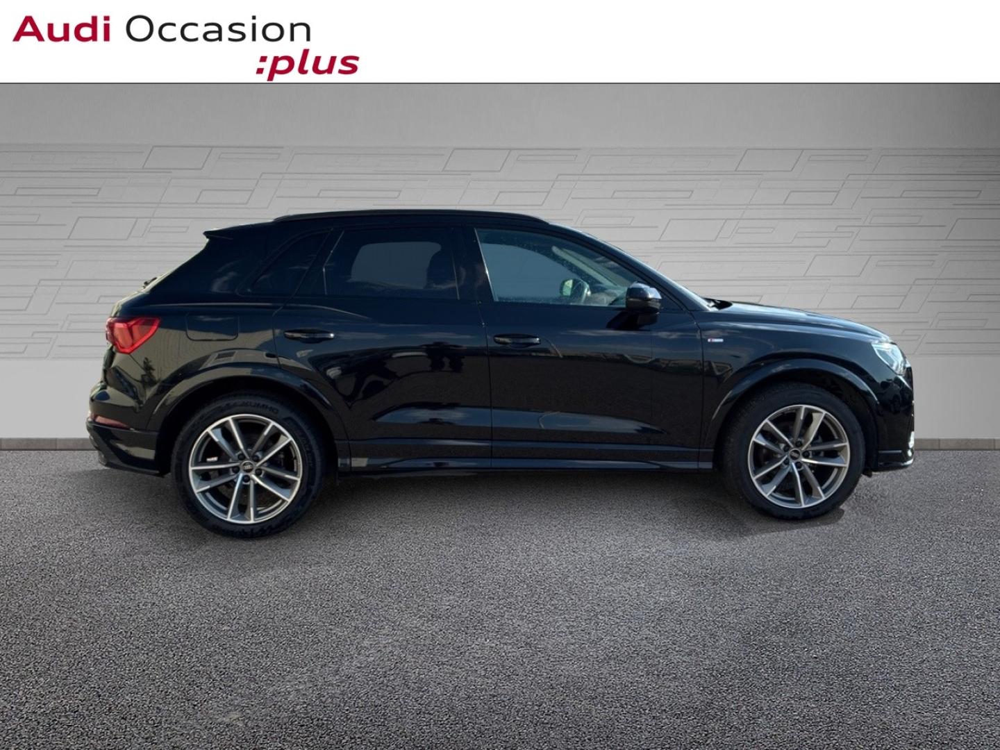 Voitures occasions Audi Q3 S line Clermont-Ferrand