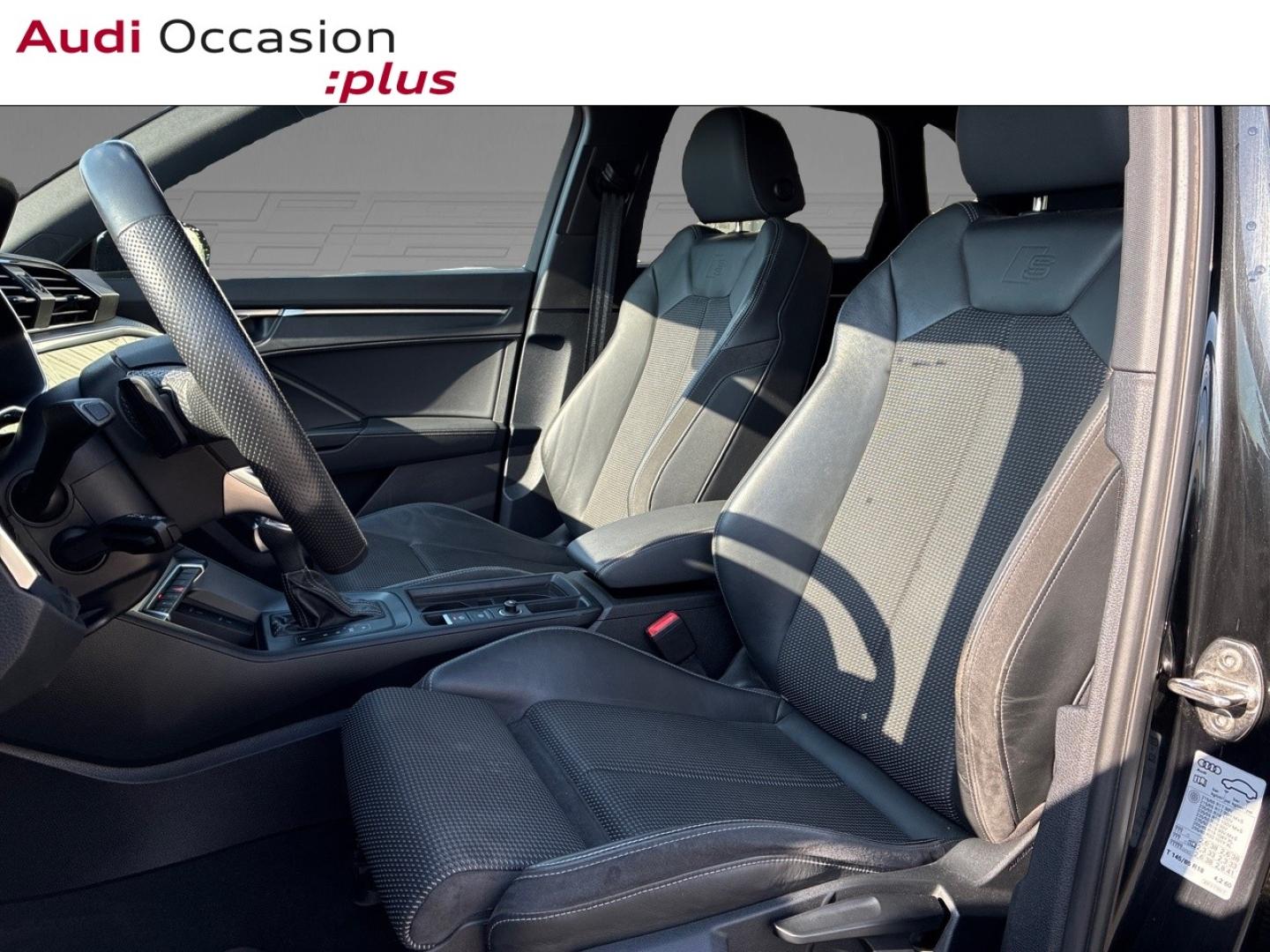 Voitures occasions Audi Q3 S line Clermont-Ferrand