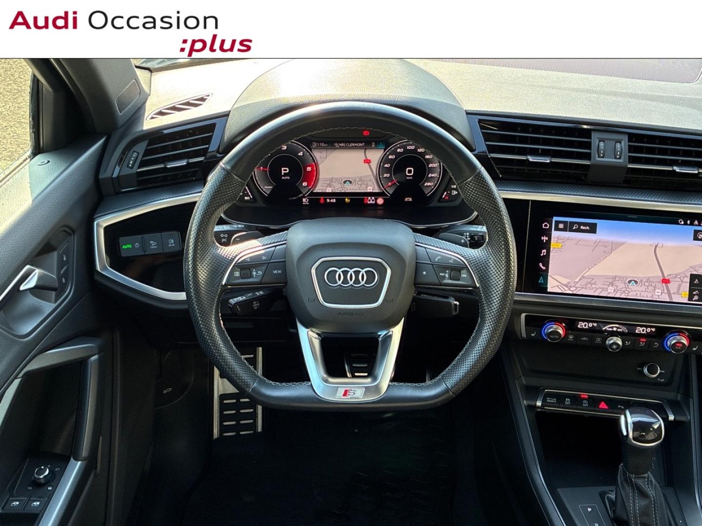 Voitures occasions Audi Q3 S line Clermont-Ferrand