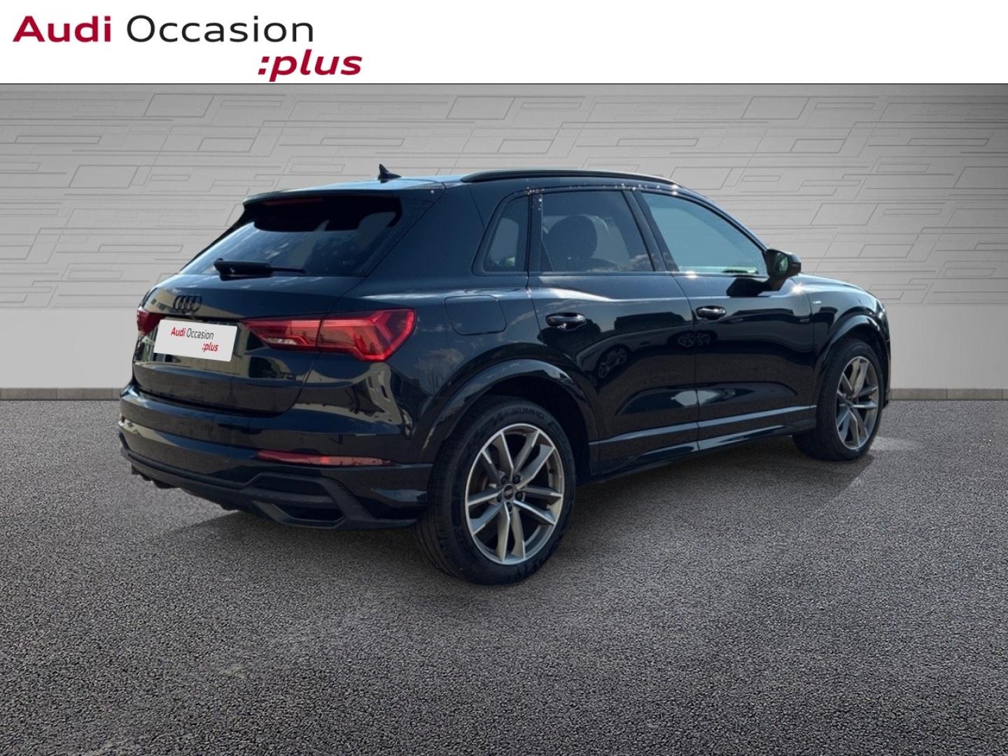 Voitures occasions Audi Q3 S line Clermont-Ferrand