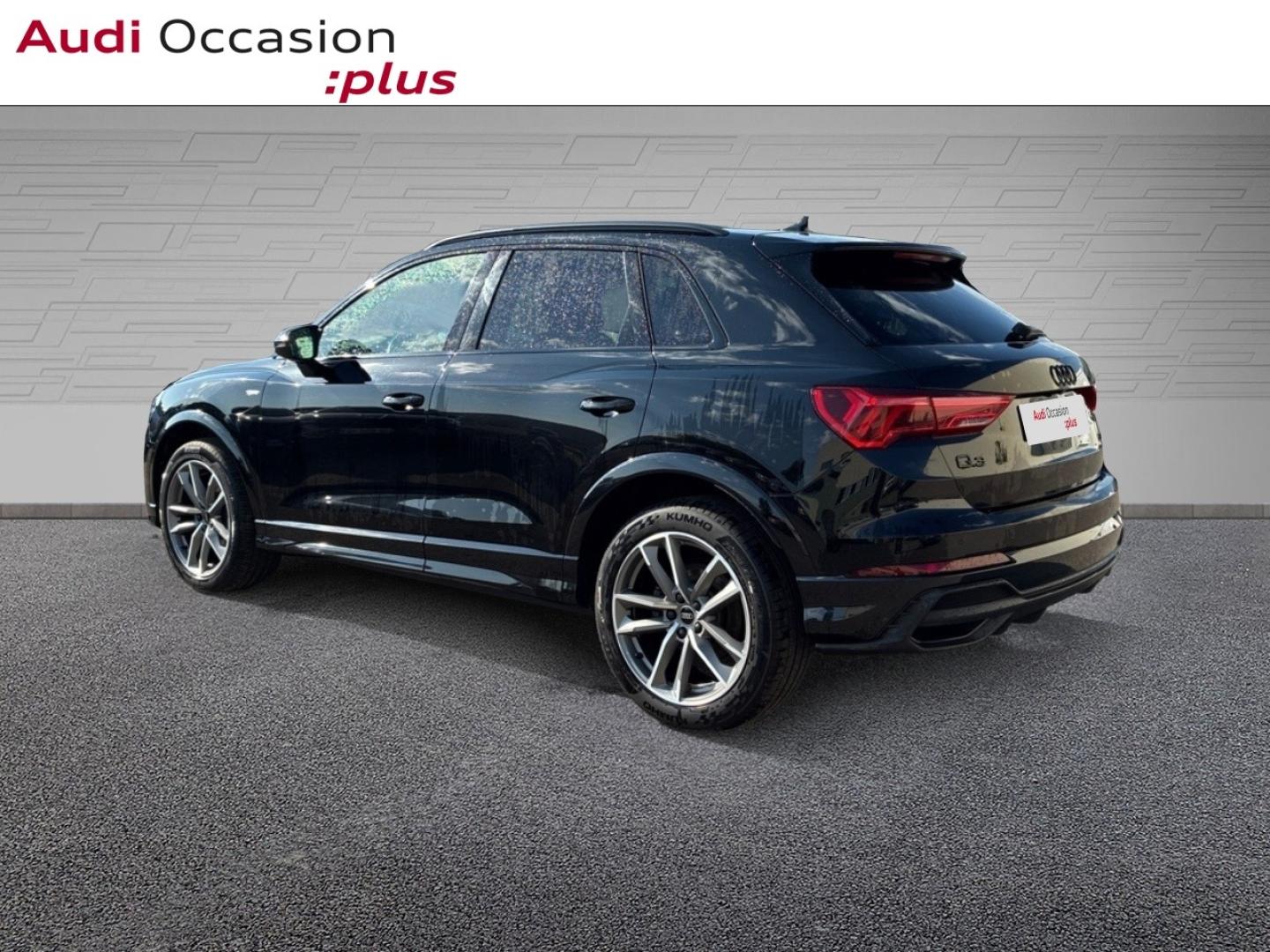 Voitures occasions Audi Q3 S line Clermont-Ferrand