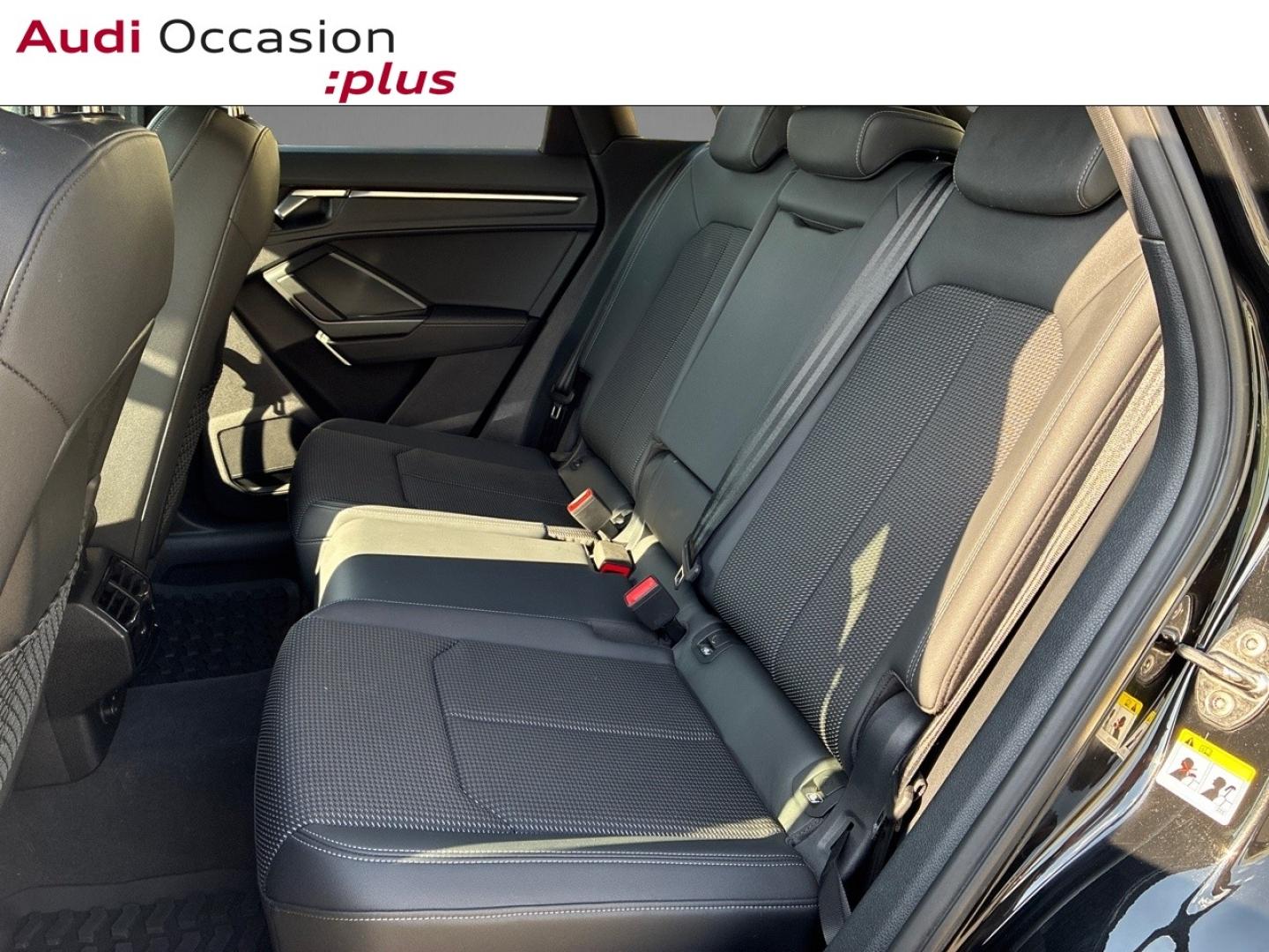 Voitures occasions Audi Q3 S line Clermont-Ferrand