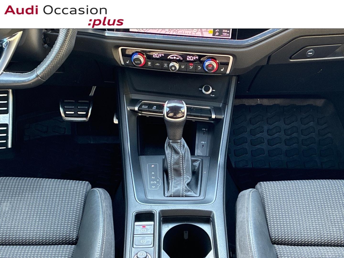 Voitures occasions Audi Q3 S line Clermont-Ferrand