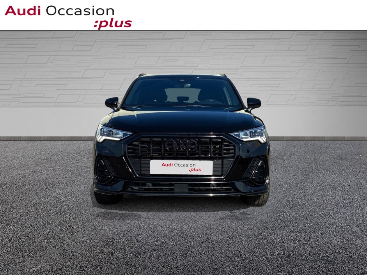 Voitures occasions Audi Q3 S line Clermont-Ferrand