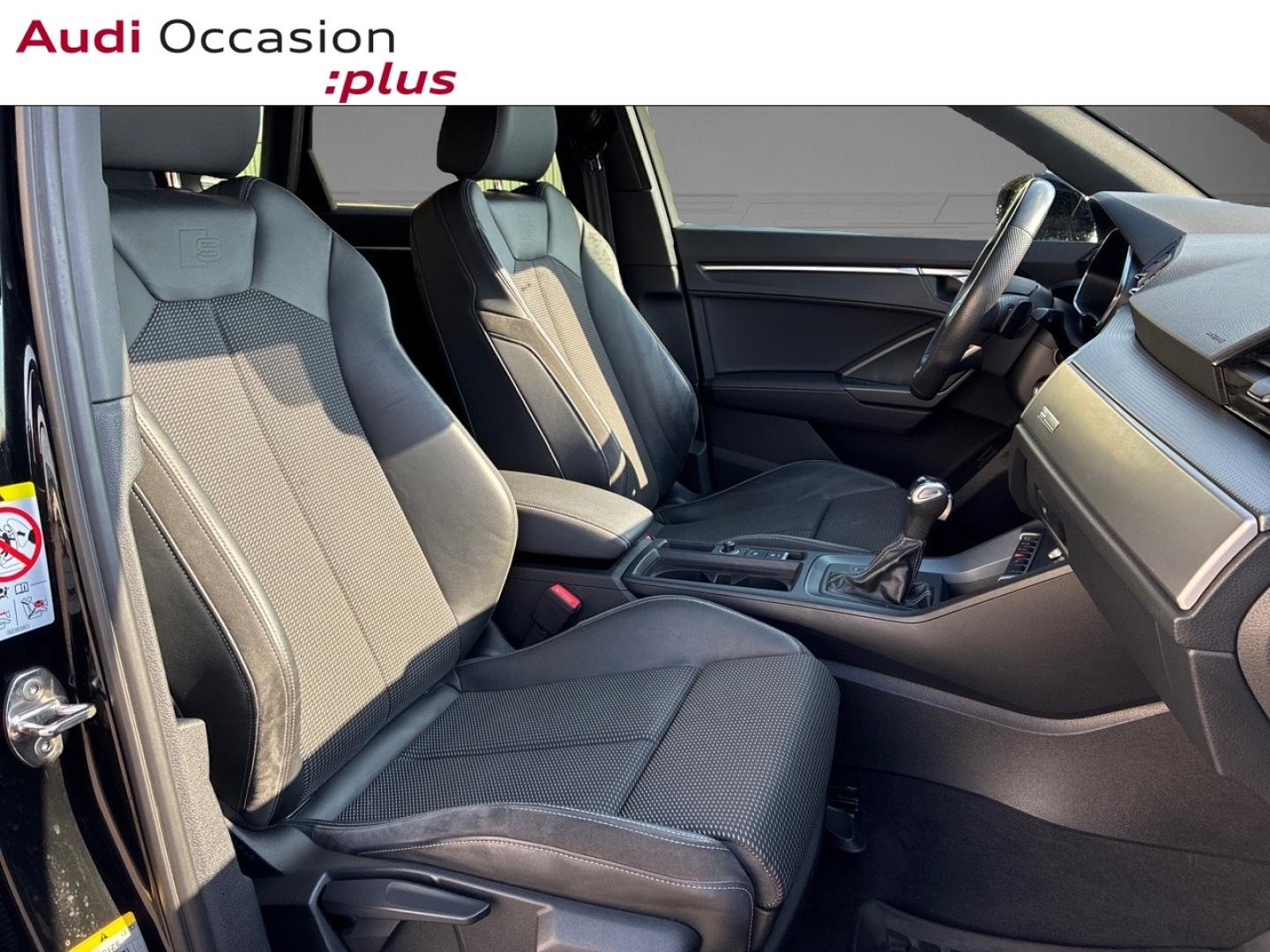 Voitures occasions Audi Q3 S line Clermont-Ferrand