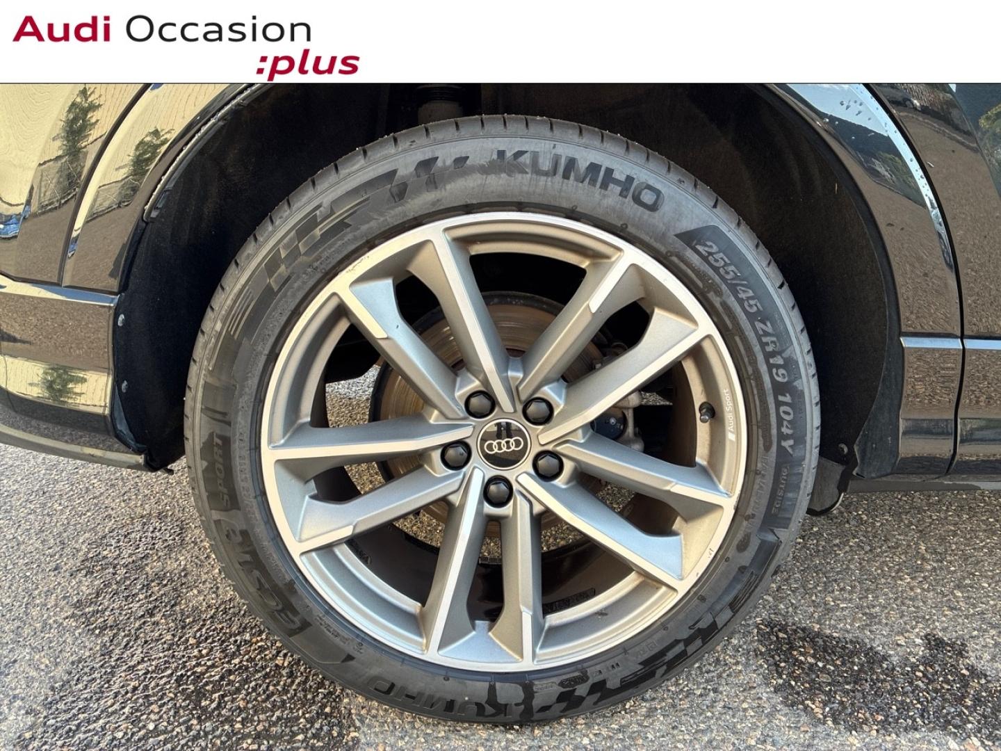 Voitures occasions Audi Q3 S line Clermont-Ferrand