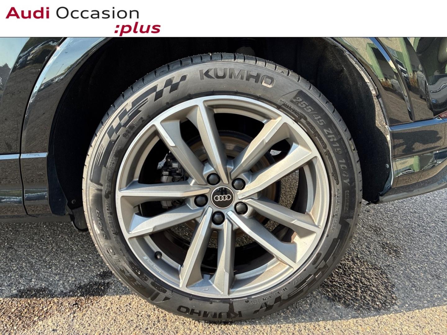 Voitures occasions Audi Q3 S line Clermont-Ferrand