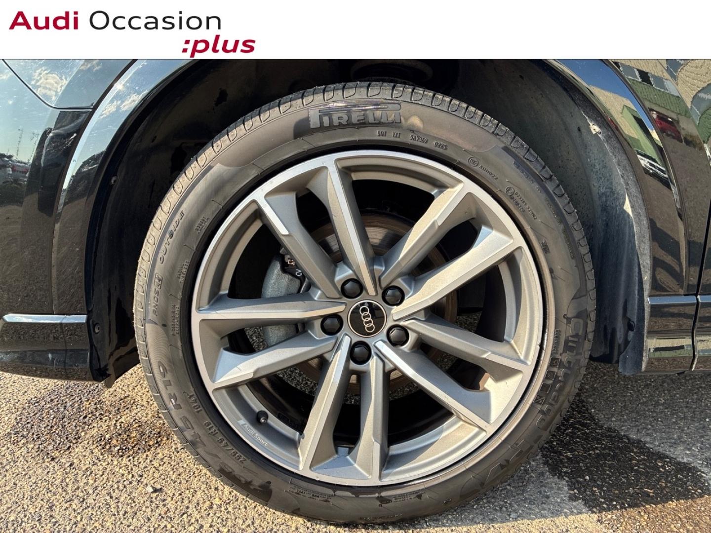 Voitures occasions Audi Q3 S line Clermont-Ferrand