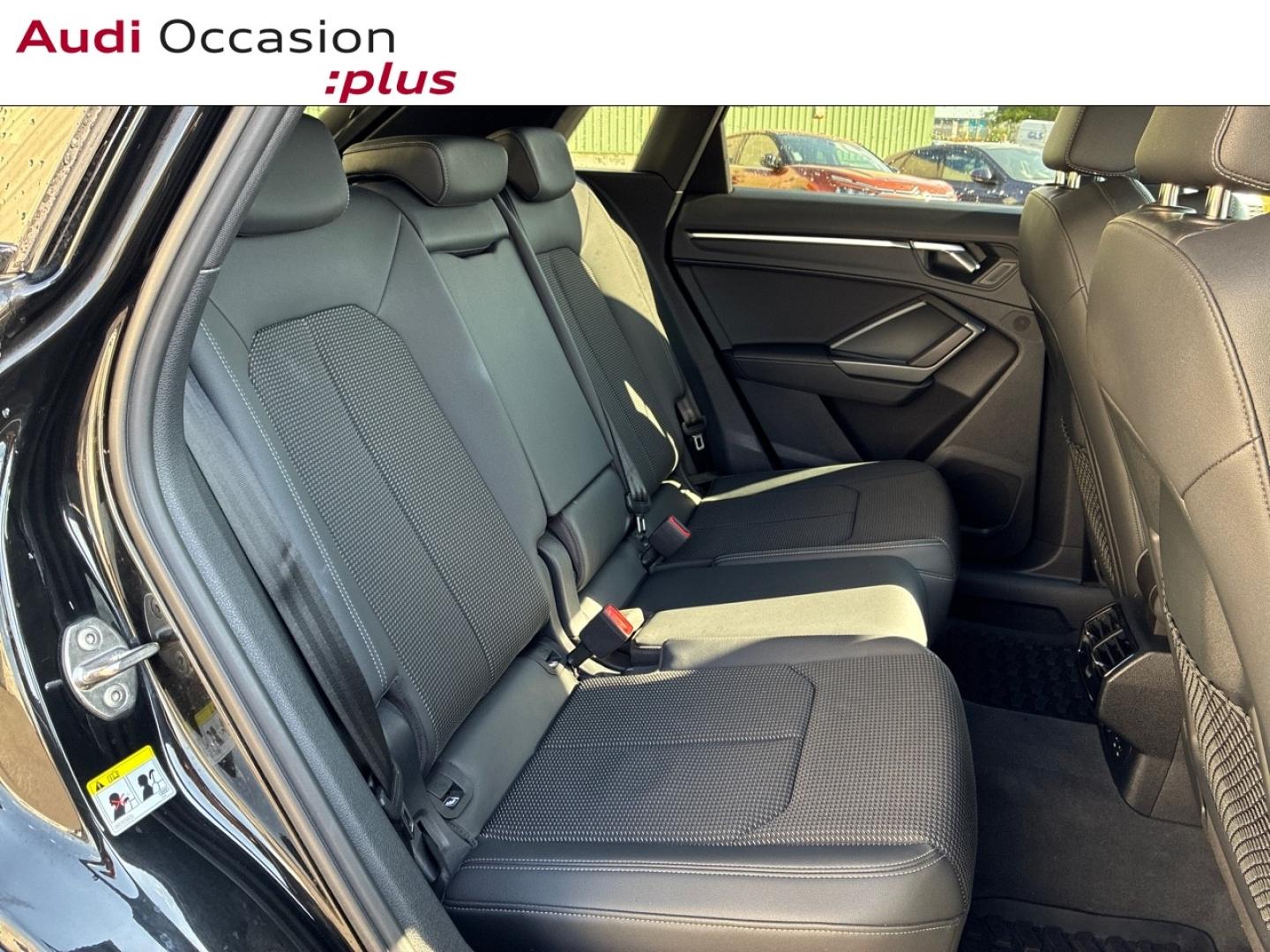 Voitures occasions Audi Q3 S line Clermont-Ferrand