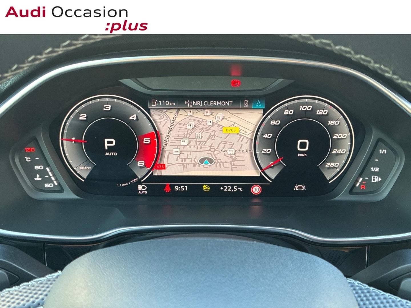 Voitures occasions Audi Q3 S line Clermont-Ferrand