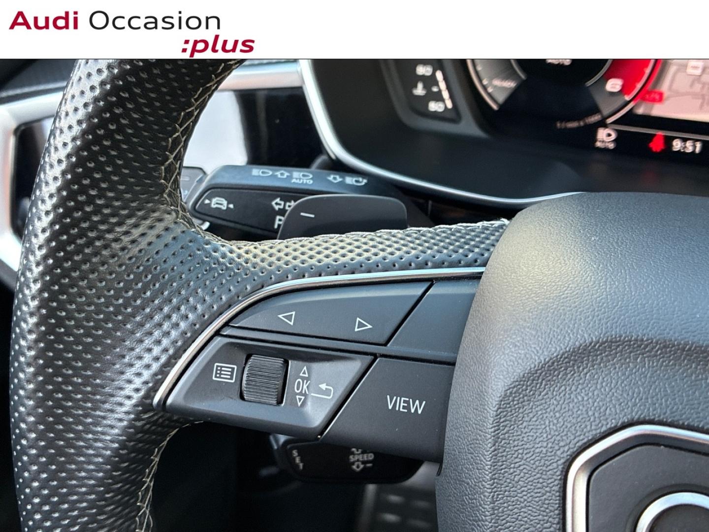 Voitures occasions Audi Q3 S line Clermont-Ferrand