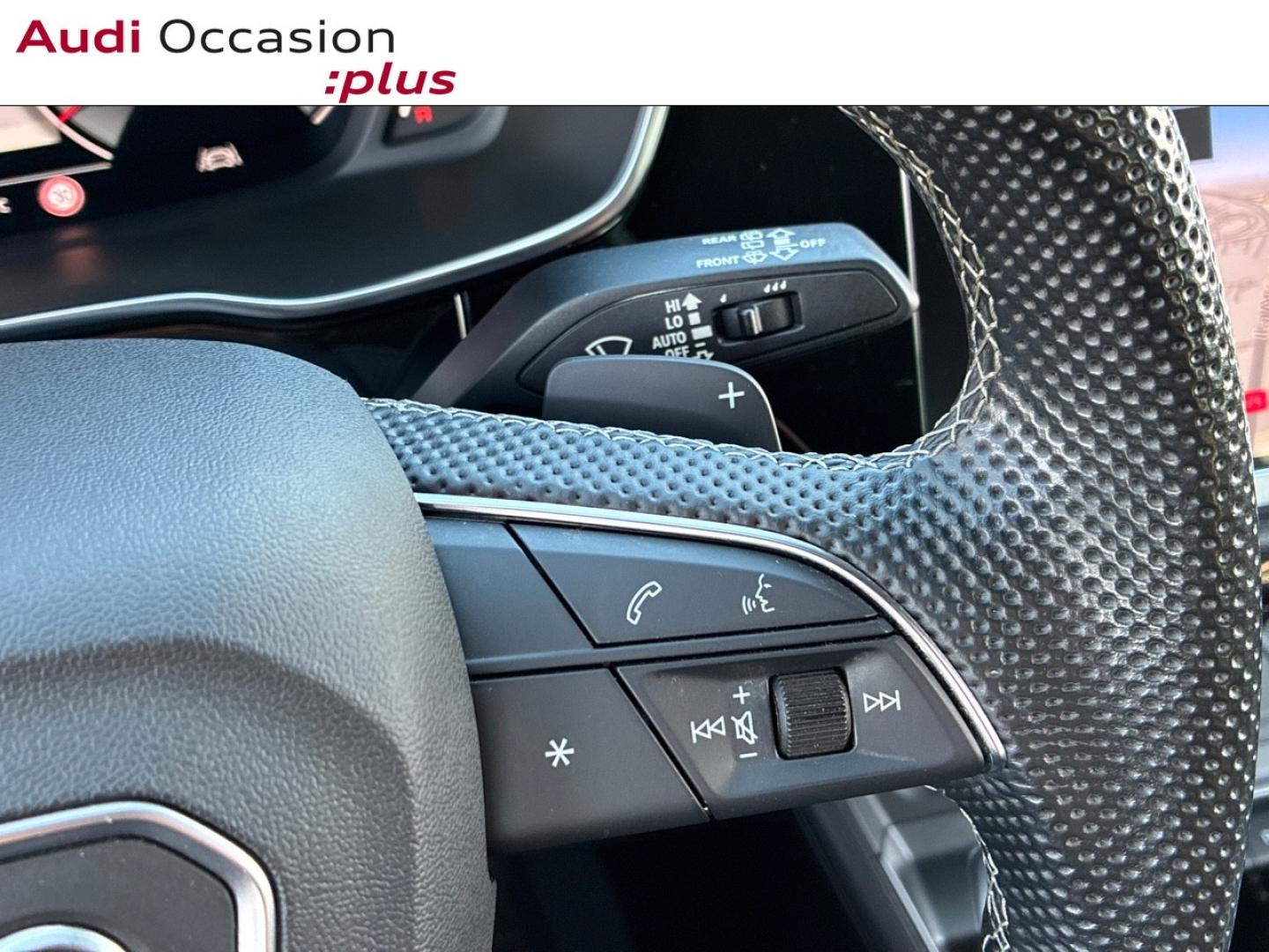 Voitures occasions Audi Q3 S line Clermont-Ferrand
