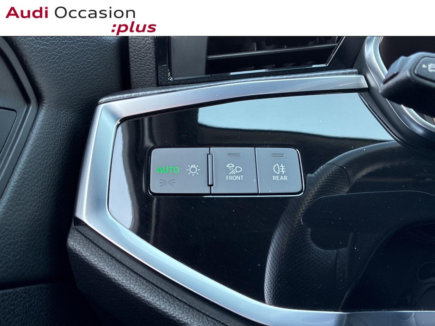 Voitures occasions Audi Q3 S line Clermont-Ferrand