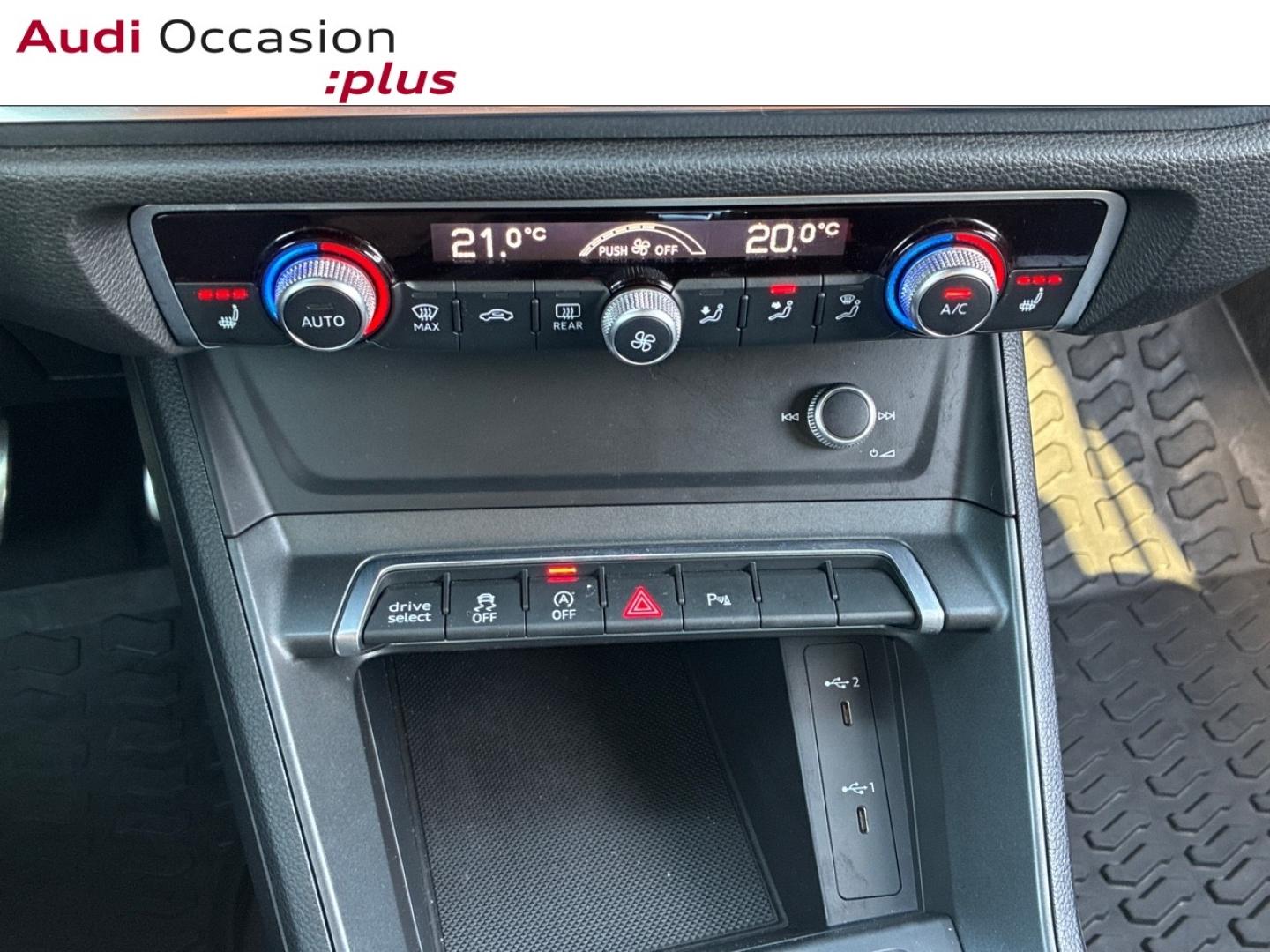 Voitures occasions Audi Q3 S line Clermont-Ferrand