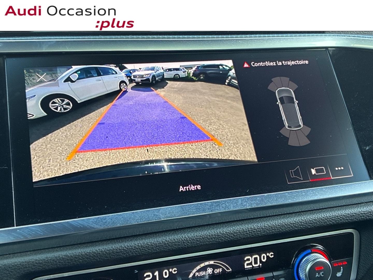 Voitures occasions Audi Q3 S line Clermont-Ferrand