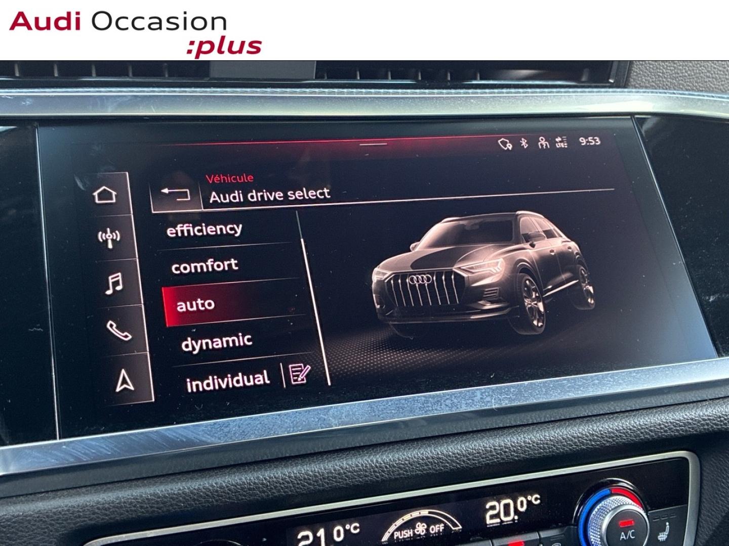 Voitures occasions Audi Q3 S line Clermont-Ferrand