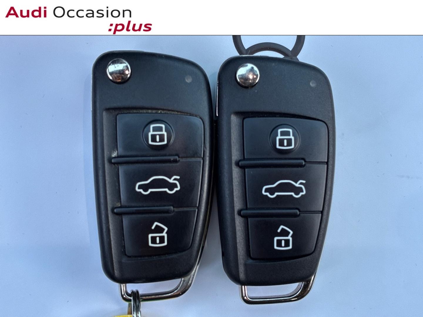 Voitures occasions Audi Q3 S line Clermont-Ferrand