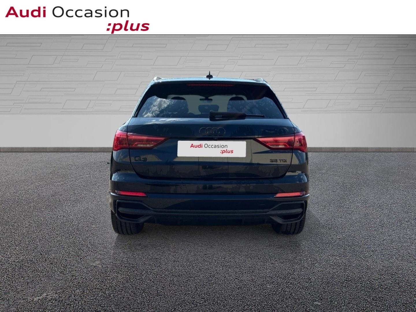Voitures occasions Audi Q3 S line Clermont-Ferrand