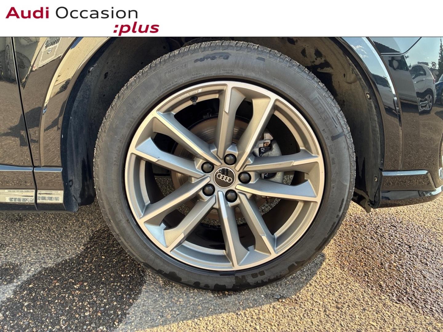 Voitures occasions Audi Q3 S line Clermont-Ferrand