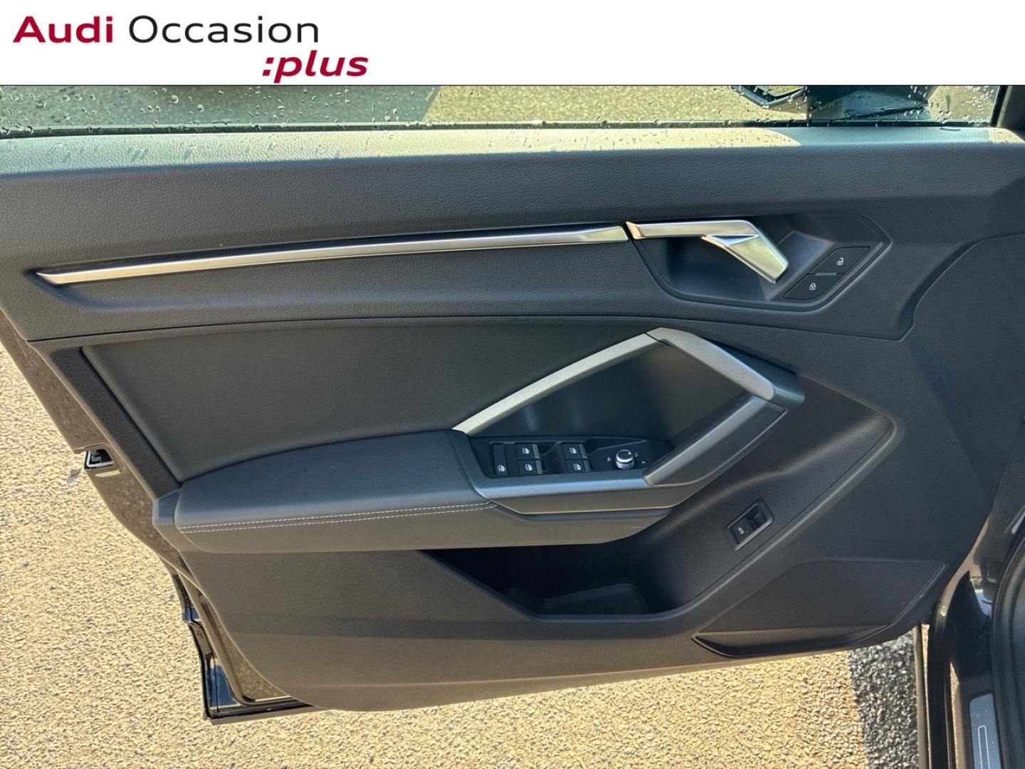 Voitures occasions Audi Q3 S line Clermont-Ferrand