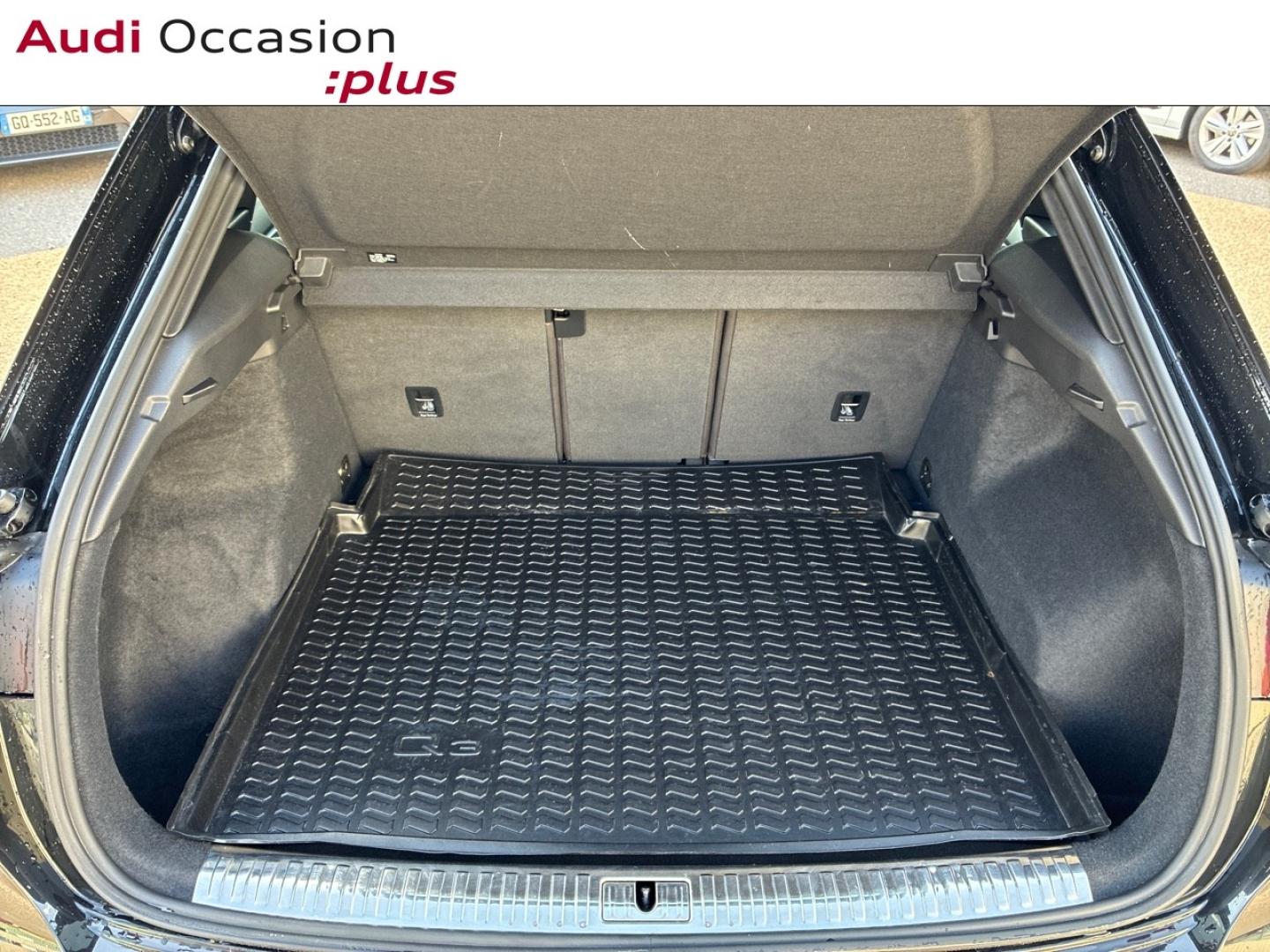 Voitures occasions Audi Q3 S line Clermont-Ferrand