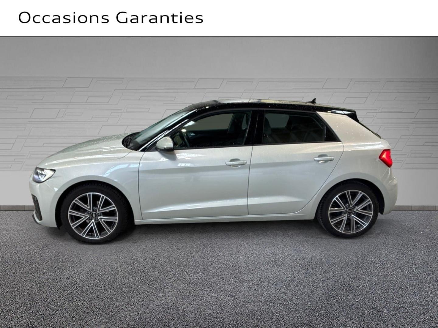 Voitures occasions Audi A1 Sportback Advanced Clermont-Ferrand