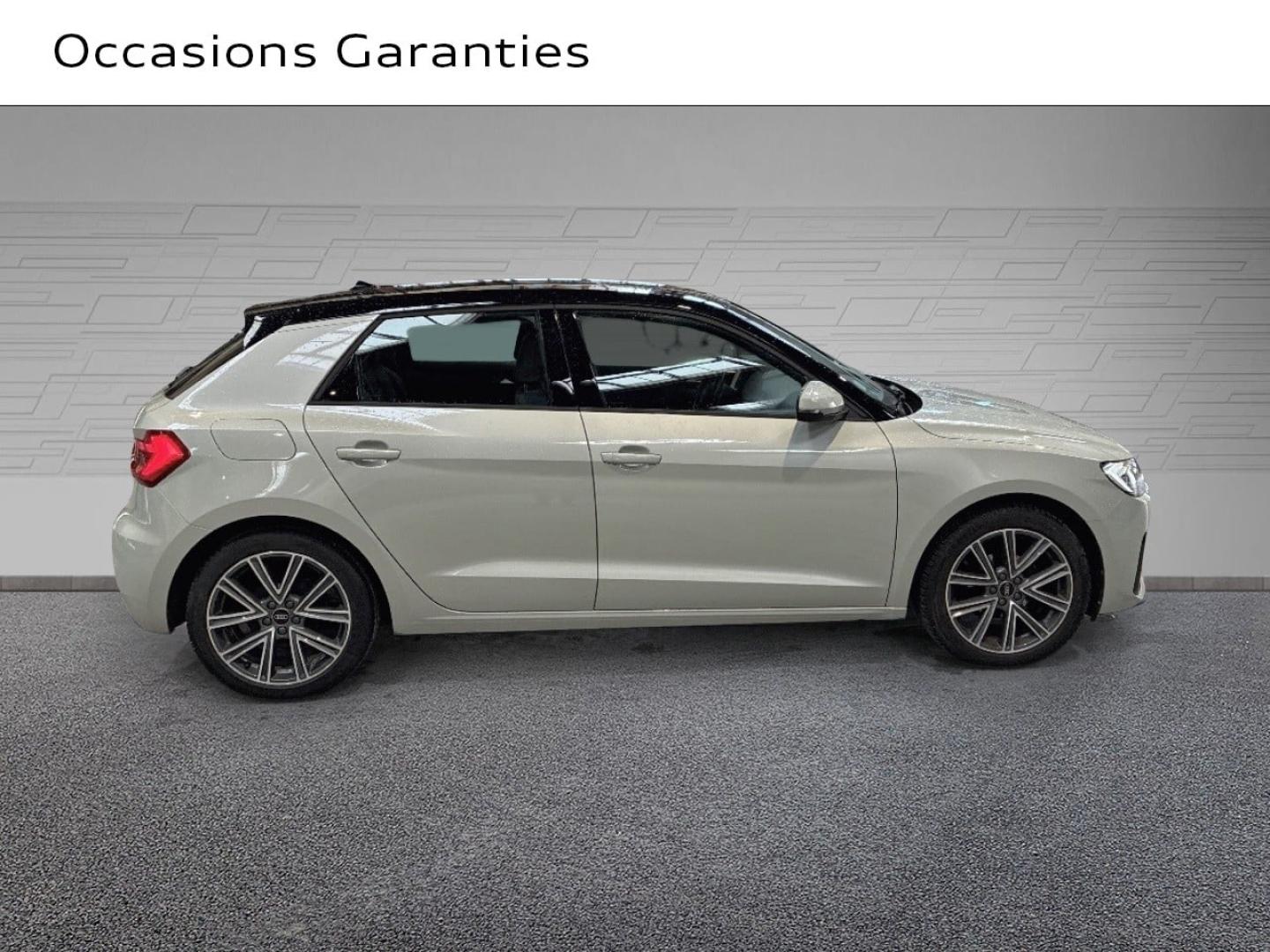 Voitures occasions Audi A1 Sportback Advanced Clermont-Ferrand