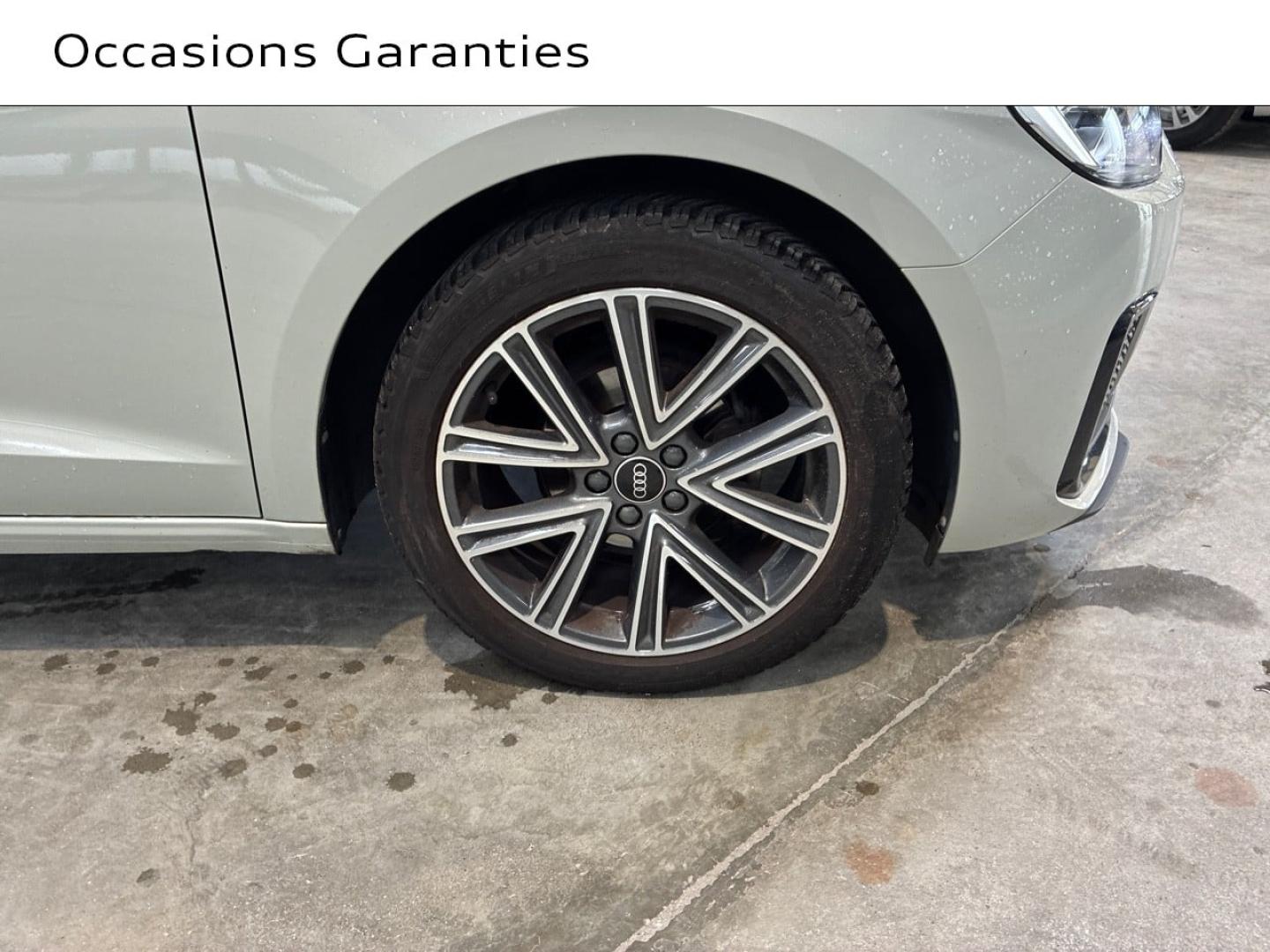 Voitures occasions Audi A1 Sportback Advanced Clermont-Ferrand