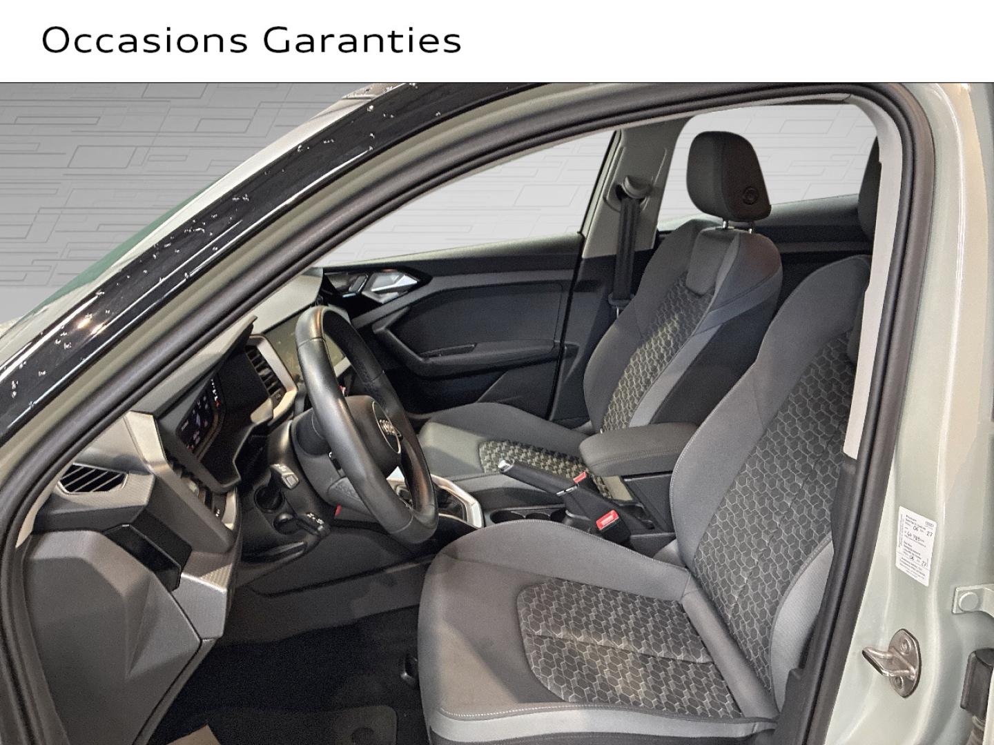 Voitures occasions Audi A1 Sportback Advanced Clermont-Ferrand