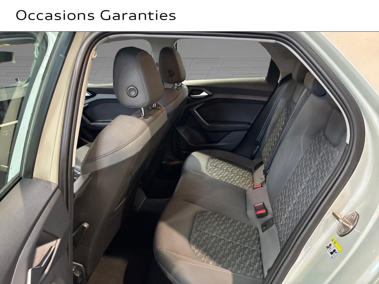 Voitures occasions Audi A1 Sportback Advanced Clermont-Ferrand