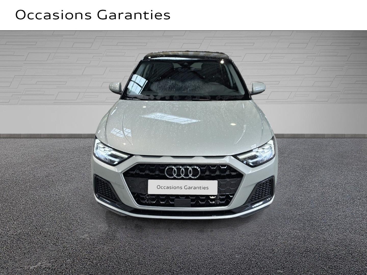 Voitures occasions Audi A1 Sportback Advanced Clermont-Ferrand