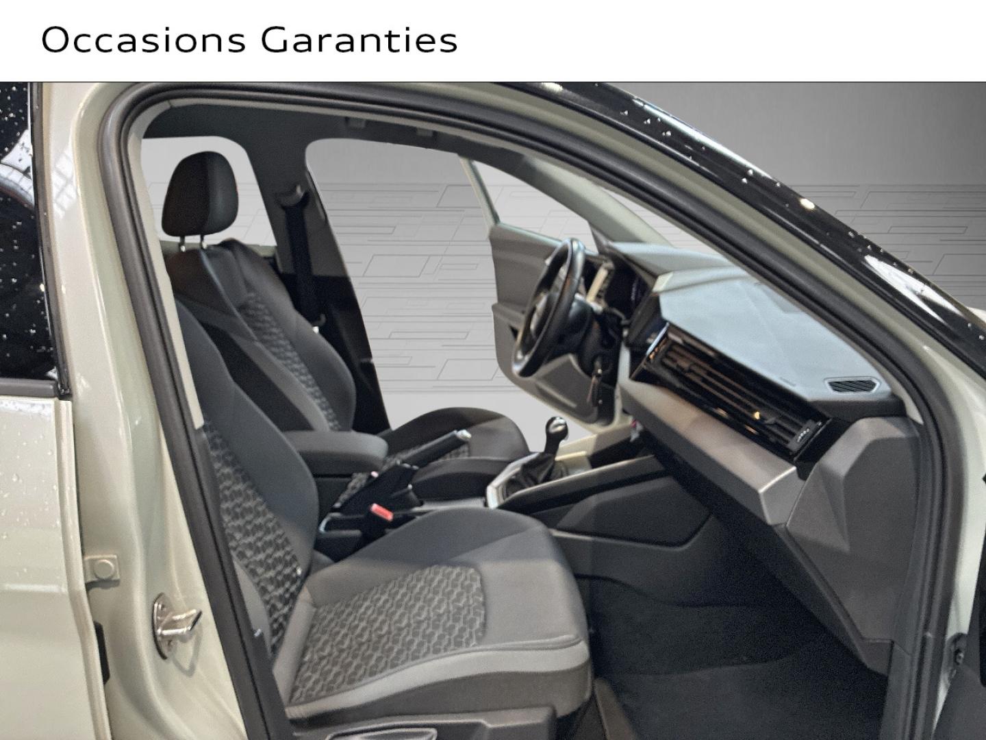 Voitures occasions Audi A1 Sportback Advanced Clermont-Ferrand