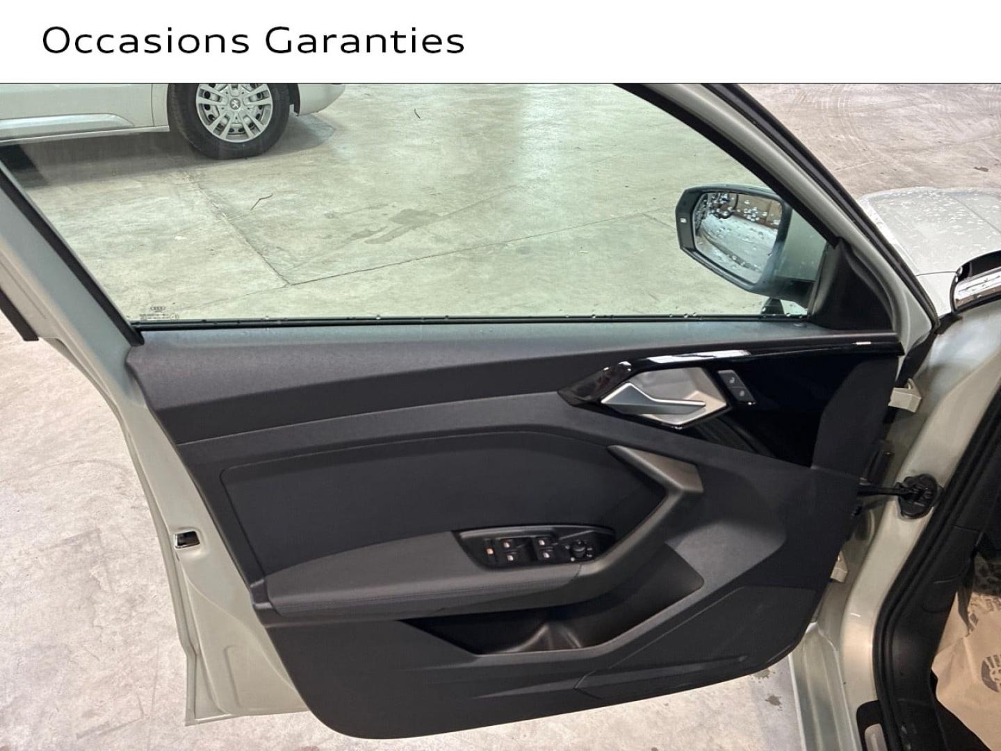 Voitures occasions Audi A1 Sportback Advanced Clermont-Ferrand