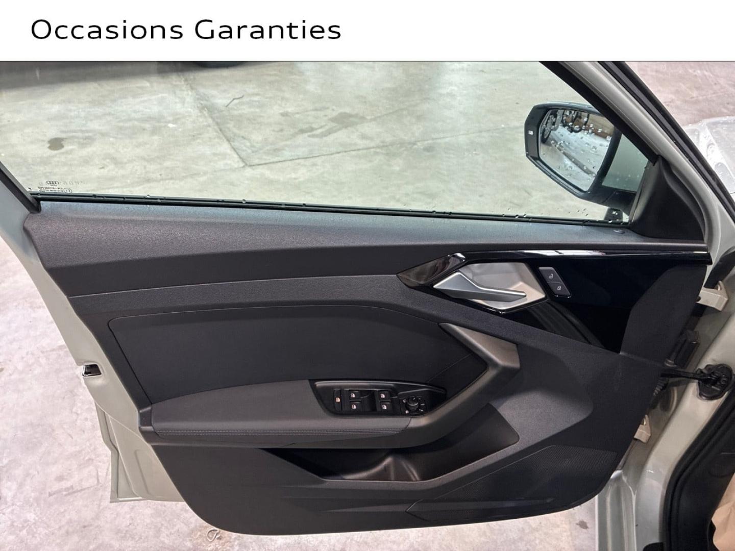 Voitures occasions Audi A1 Sportback Advanced Clermont-Ferrand