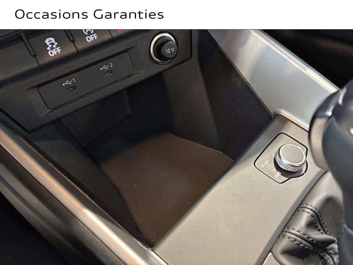 Voitures occasions Audi A1 Sportback Advanced Clermont-Ferrand