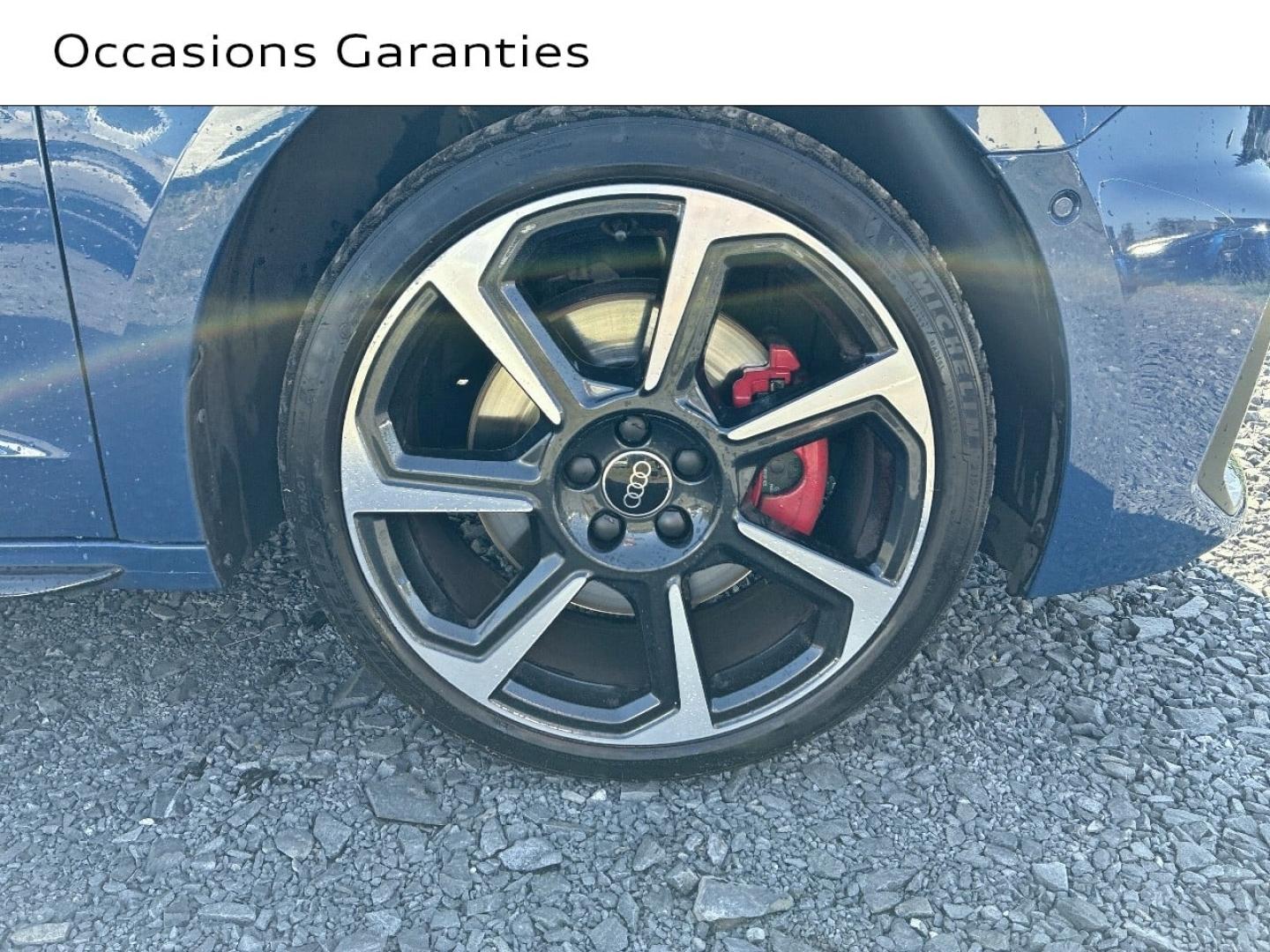 Voitures occasions Audi A1 Sportback S line Clermont-Ferrand