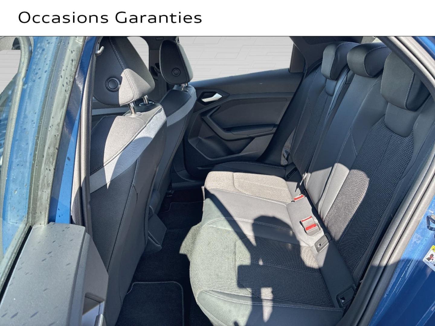 Voitures occasions Audi A1 Sportback S line Clermont-Ferrand