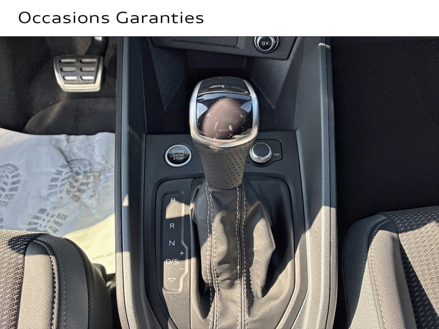 Voitures occasions Audi A1 Sportback S line Clermont-Ferrand