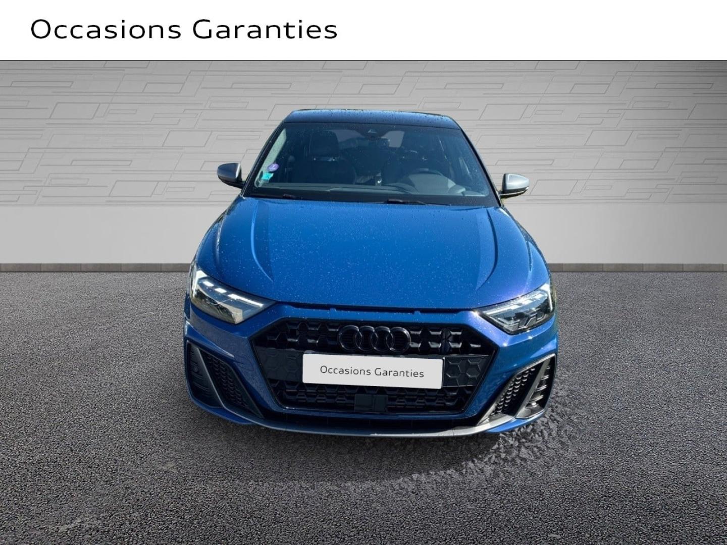 Voitures occasions Audi A1 Sportback S line Clermont-Ferrand