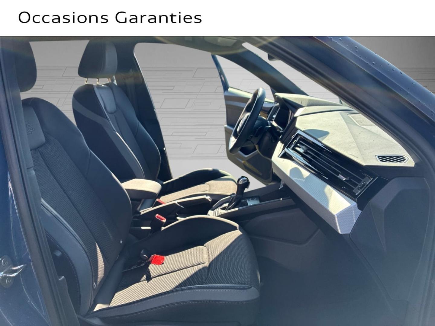 Voitures occasions Audi A1 Sportback S line Clermont-Ferrand