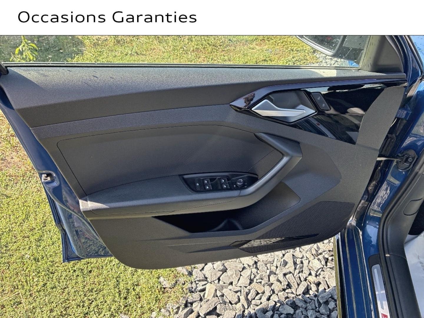 Voitures occasions Audi A1 Sportback S line Clermont-Ferrand